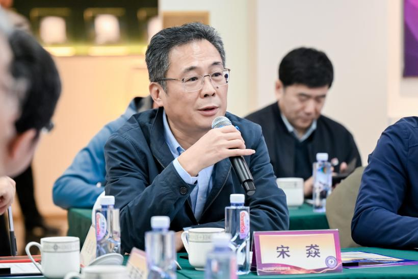 前瞻·啟迪 “出版行業(yè)按需印刷應(yīng)用前景及問(wèn)題探討專題研討會(huì)”成功舉辦(圖9)