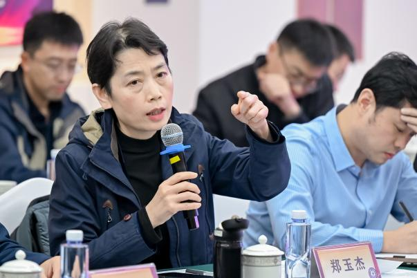 前瞻·啟迪 “出版行業(yè)按需印刷應(yīng)用前景及問(wèn)題探討專題研討會(huì)”成功舉辦(圖11)