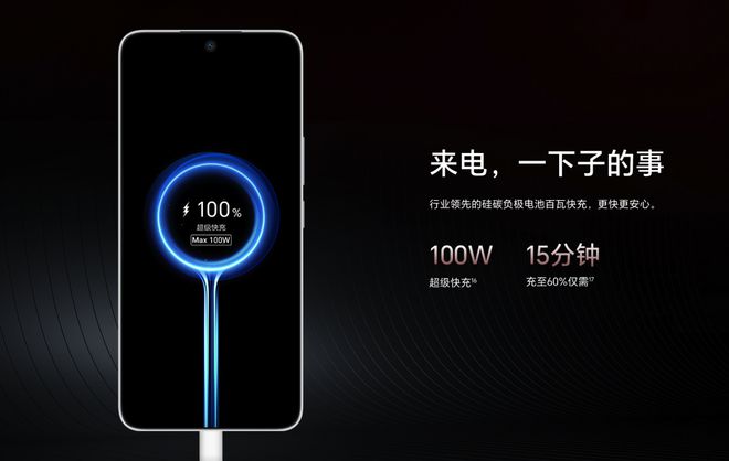 2199元起！榮耀GT正式發(fā)布三代驍龍8+5300mAh+100W快充(圖3)