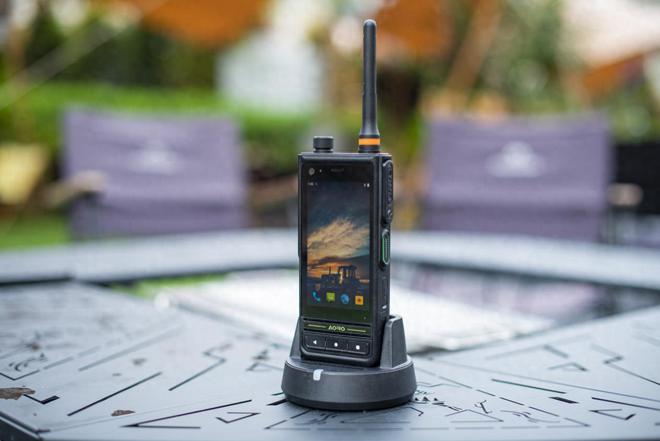 deepseek賦能、5G助力…AORO M6 PRO防爆手機智能化再升級！