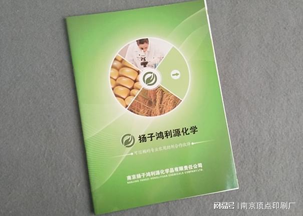 南京宣傳冊背景圖設計-南京醫(yī)療科技折頁印刷-一站式印刷廠家(圖4)